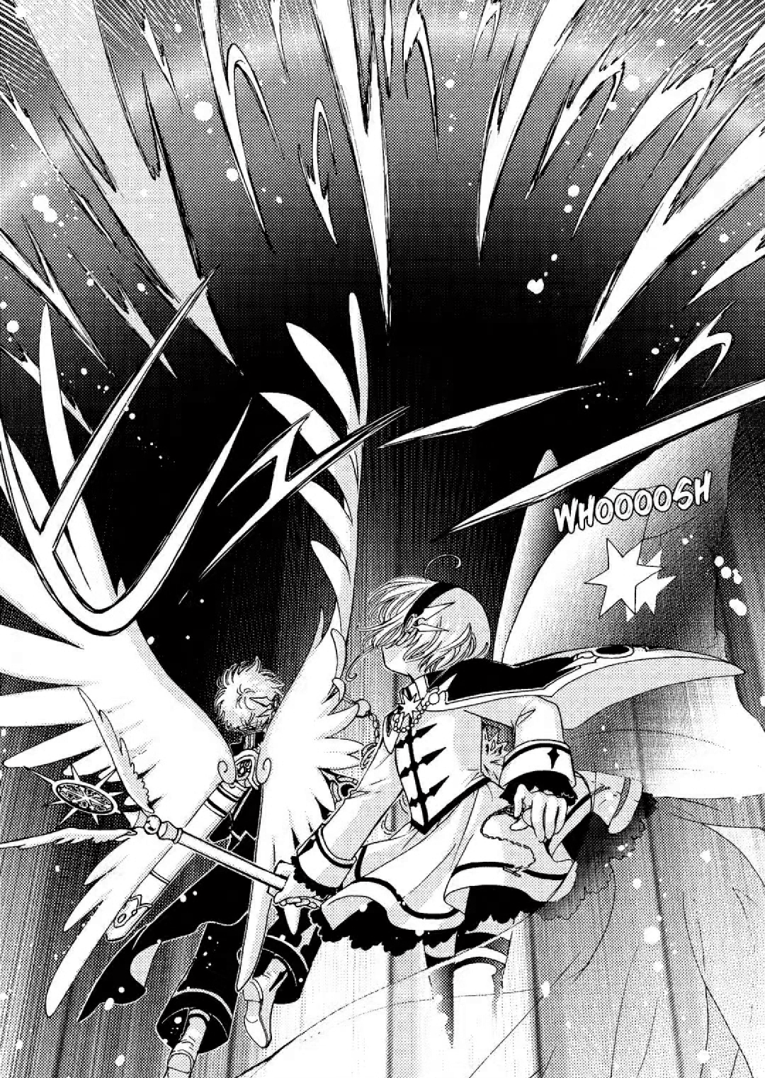 Cardcaptor Sakura - Clear Card Arc Chapter 76 29